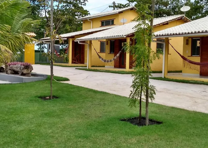 Vila Guaiamum Cumuruxatiba