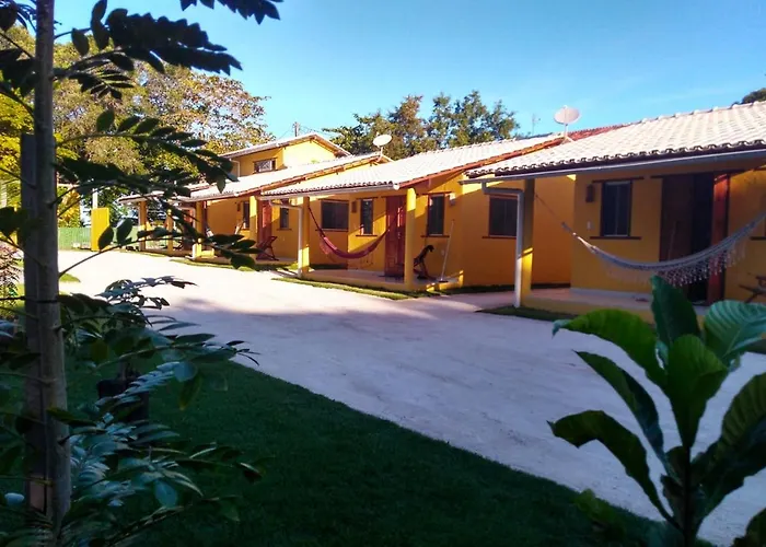 Vila Guaiamum Cumuruxatiba