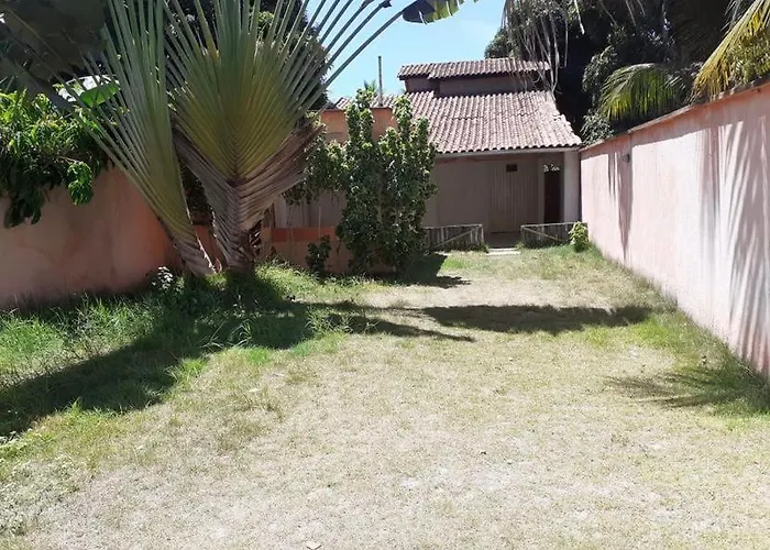 Recanto Da Lua Cumuruxatiba