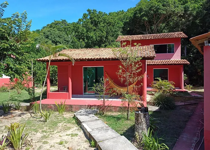 Pousada Zen Cumuruxatiba