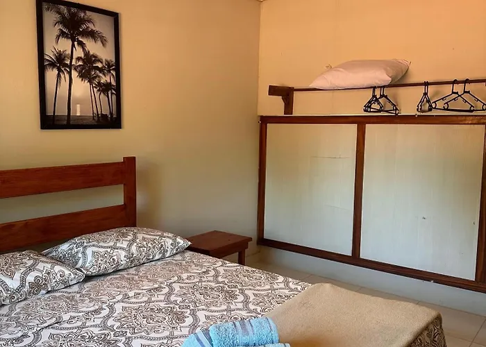 Recanto Da Lua Cumuruxatiba